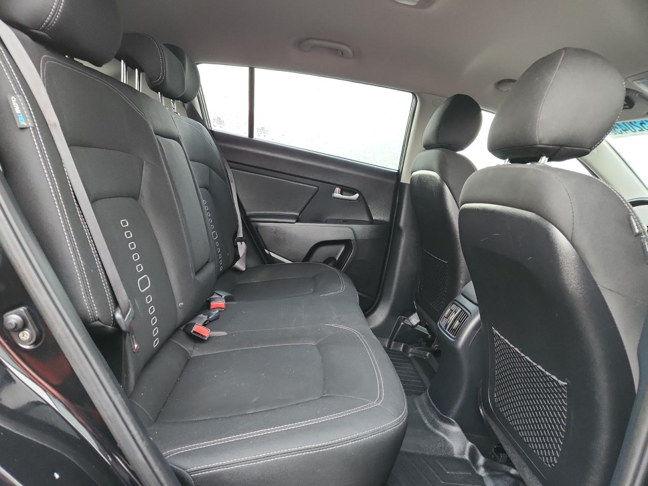 2016 Kia Sportage Ex VIN: KNDPCCA65G7874078 Lot: 93752045