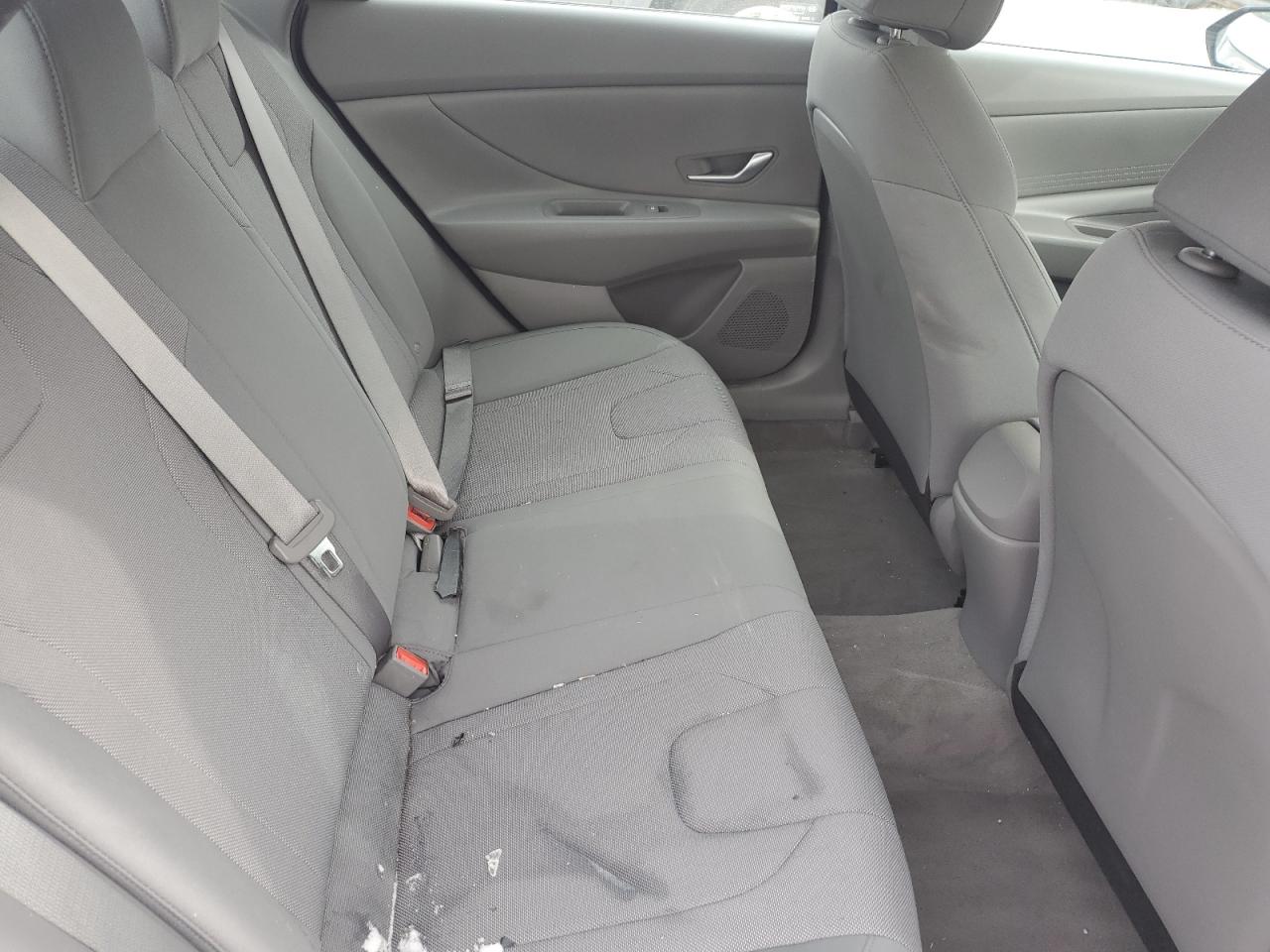 2022 Hyundai Elantra Se VIN: KMHLL4AG7NU325604 Lot: 91644805