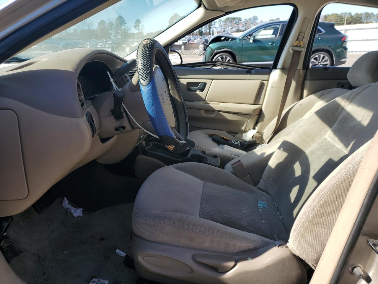 2004 Ford Taurus Se VIN: 1FAFP53U94A103330 Lot: 91427105