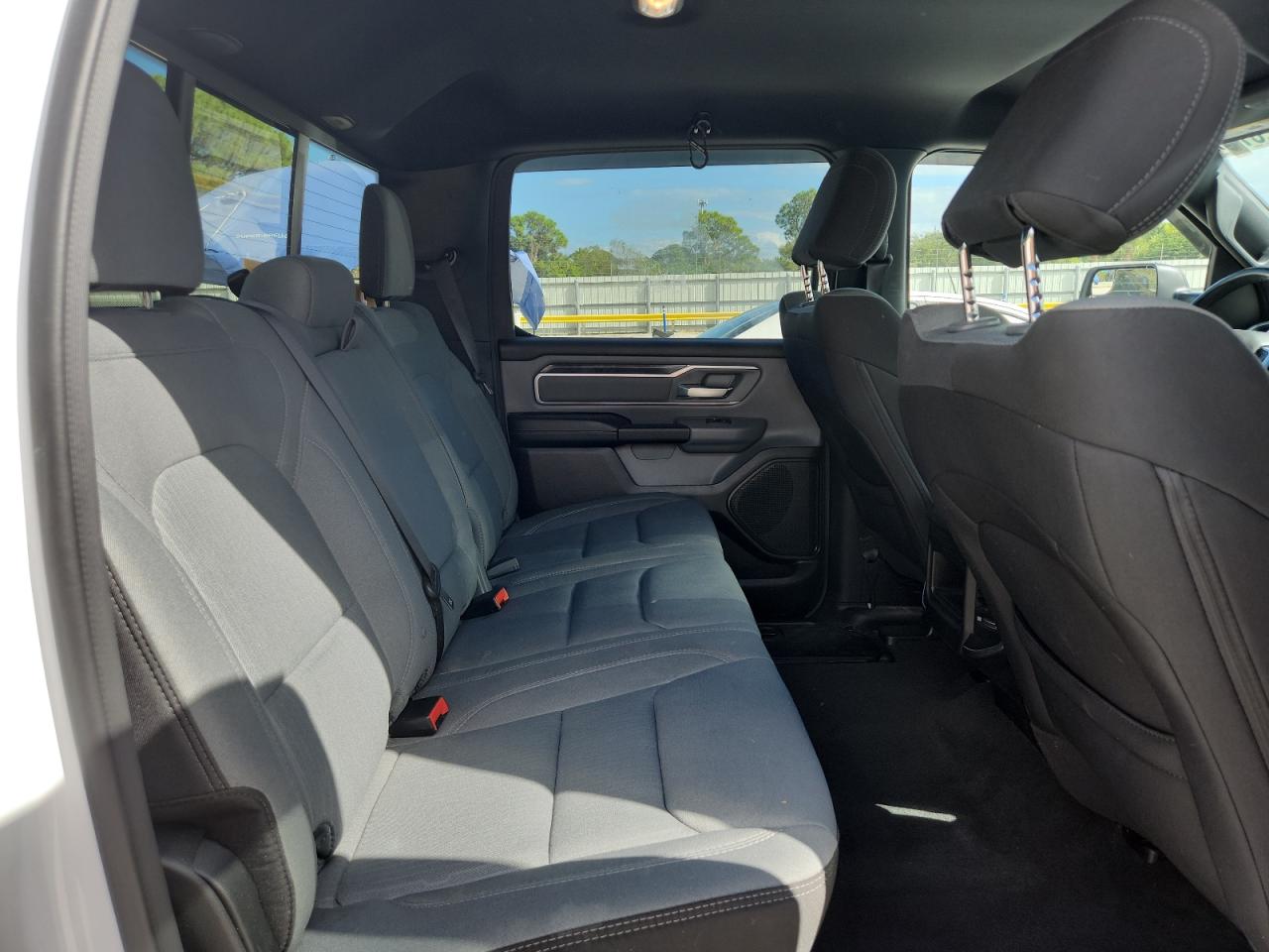 2022 Ram 1500 Big Horn/Lone Star VIN: 1C6RREFG2NN446330 Lot: 90972875