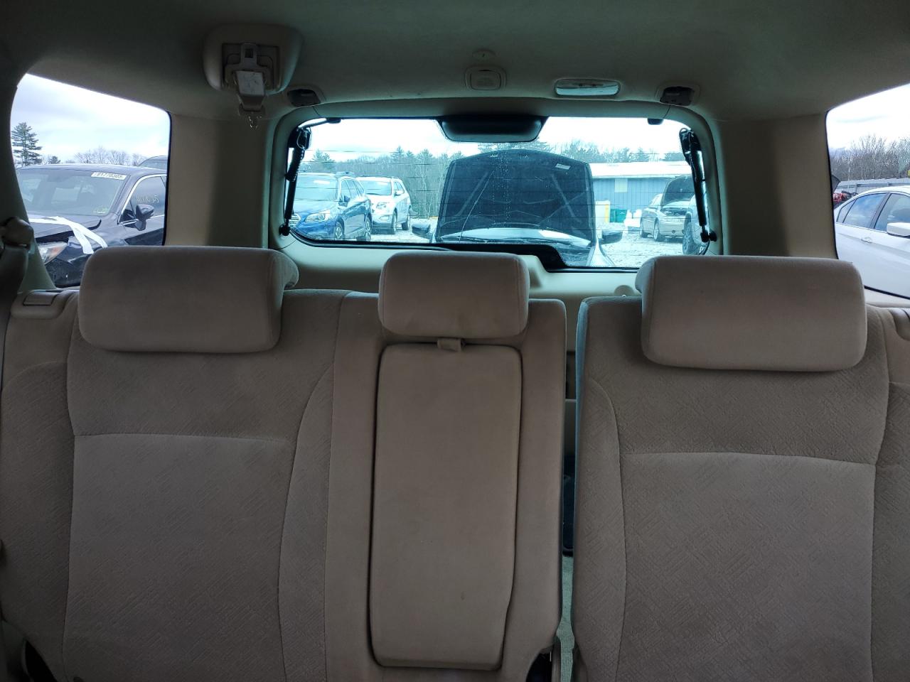 2005 Honda Cr-V Ex VIN: SHSRD78845U340722 Lot: 92034965