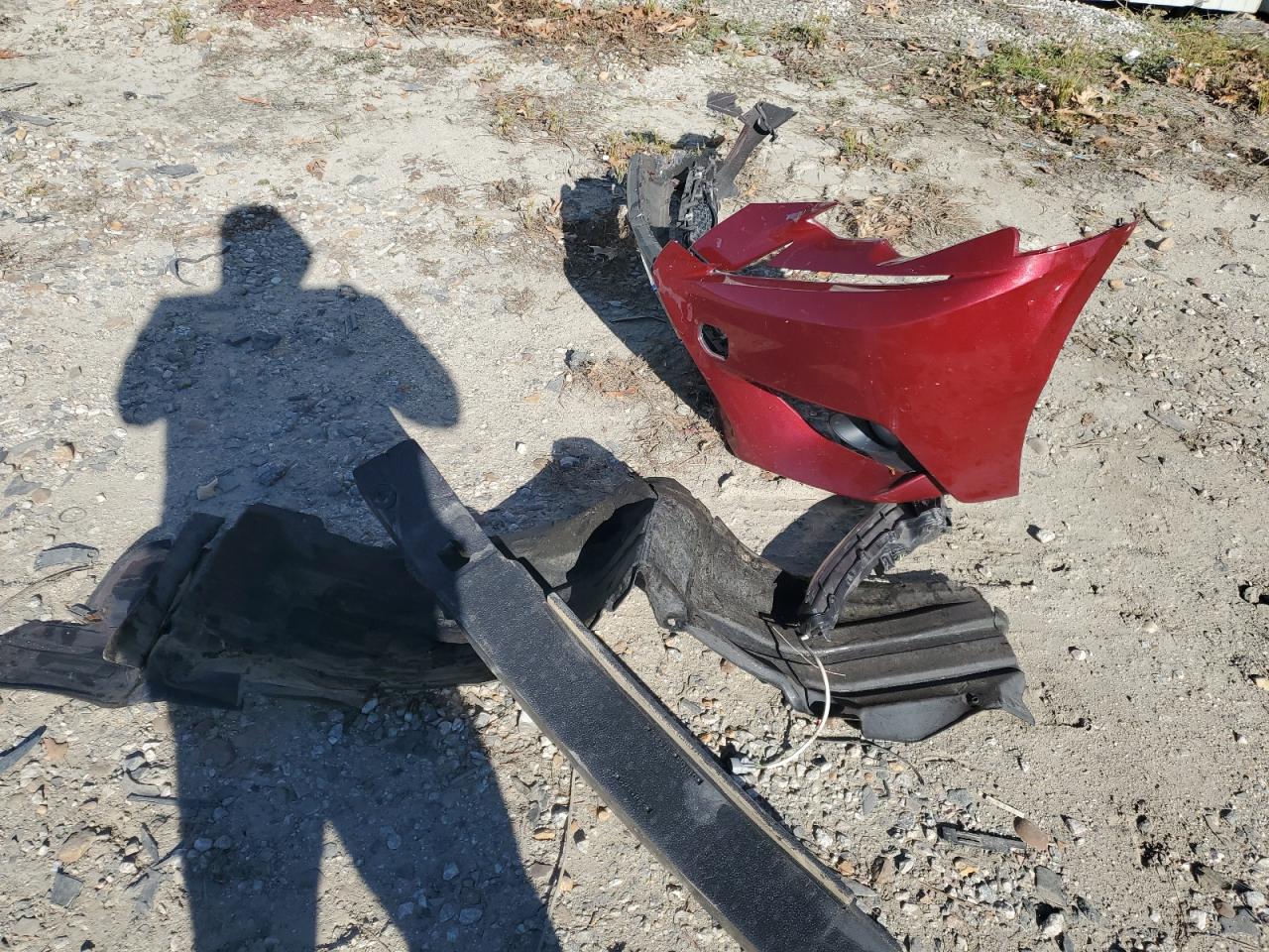 2014 Lexus Is 250 VIN: JTHBF1D26E5010274 Lot: 92836535