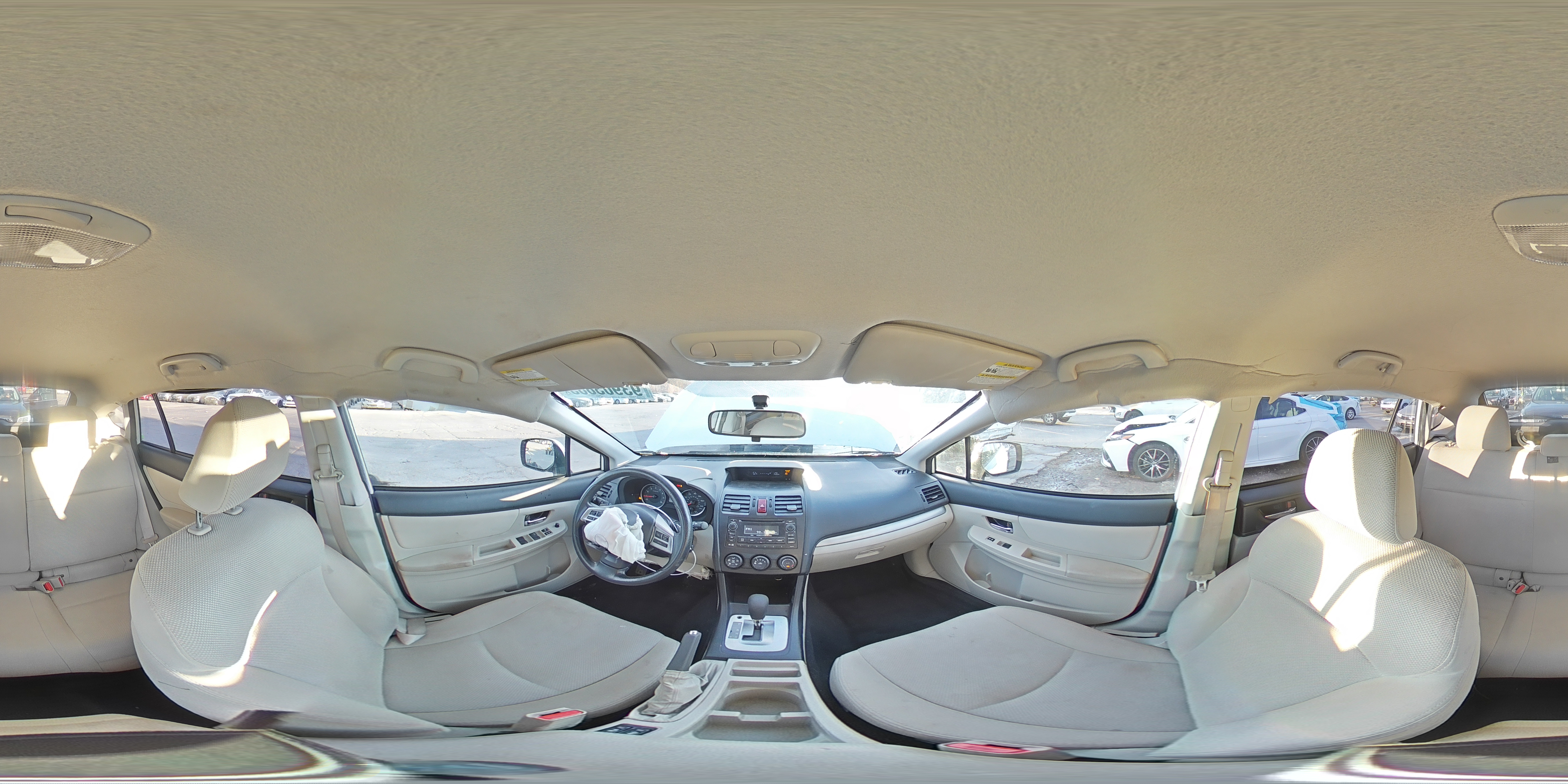 2014 Subaru Xv Crosstrek 2.0 Premium VIN: JF2GPACC7E8300442 Lot: 93903885