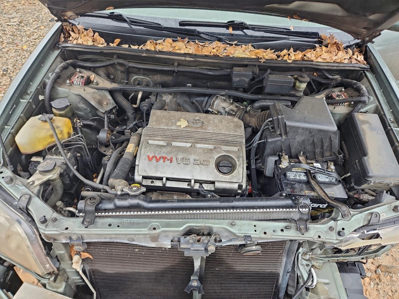 2005 Toyota Highlander Limited VIN: JTEDP21A350052094 Lot: 94563825