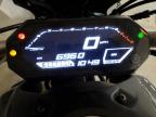 2022 YAMAHA MT07    for sale at Copart VA - HAMPTON