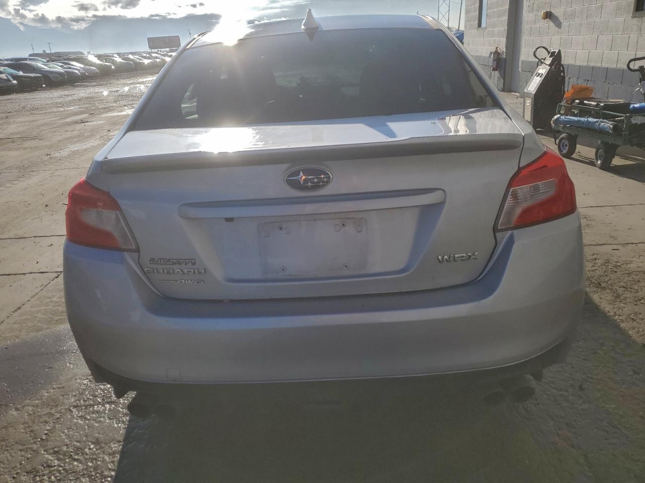 2020 Subaru Wrx VIN: JF1VA1A68L9810249 Lot: 93778655