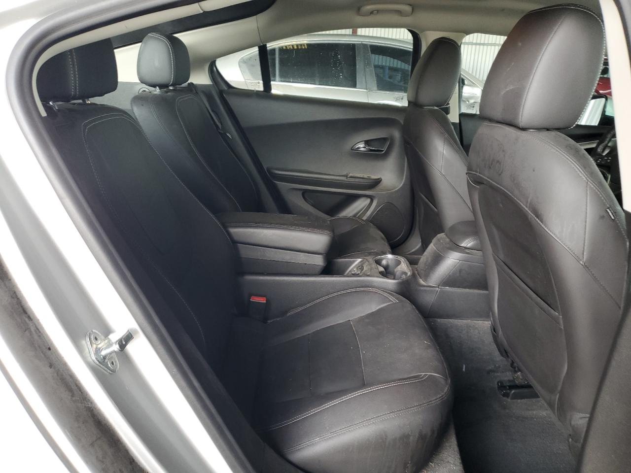 2013 Chevrolet Volt VIN: 1G1RH6E42DU109923 Lot: 91626305