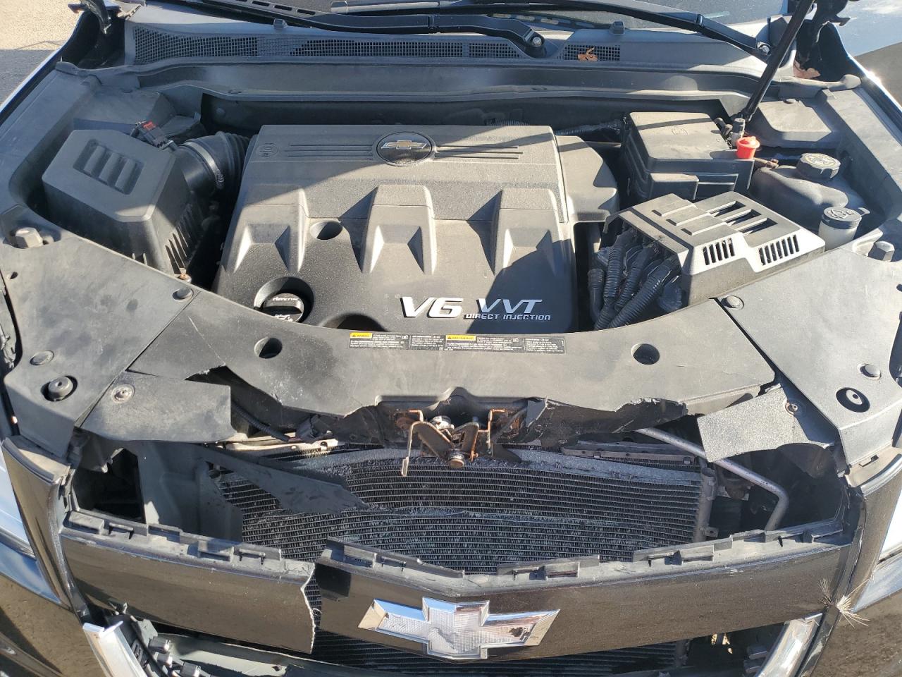 2013 Chevrolet Equinox Lt VIN: 2GNFLNE35D6183577 Lot: 93838075