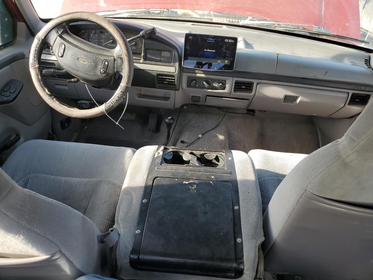 1997 Ford F250 VIN: 1FTHX26F4VEC42693 Lot: 92510325