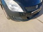 2012 SUZUKI SWIFT 1.2 SZ3 5DR for sale at Copart SANDY
