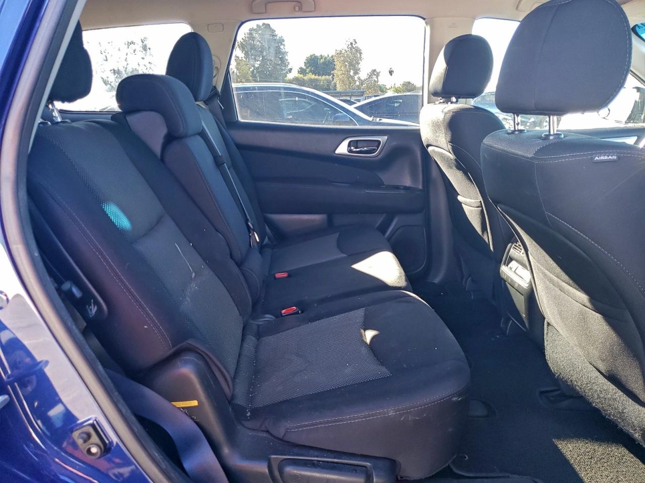 2017 Nissan Pathfinder S VIN: 5N1DR2MN6HC644357 Lot: 93922105