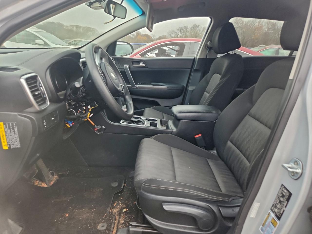 2020 Kia Sportage Lx VIN: KNDPM3AC3L7685149 Lot: 93699545