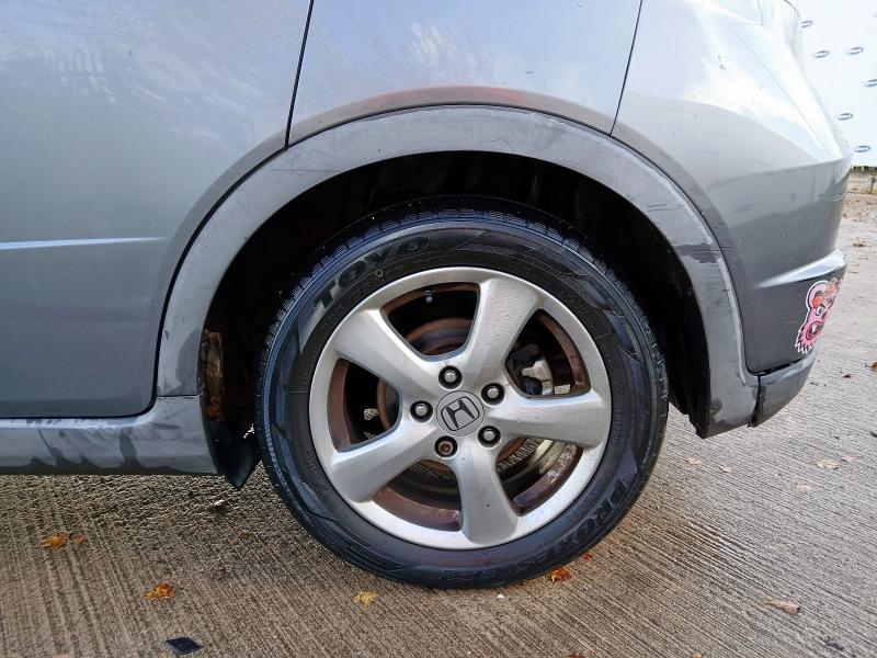 2006 HONDA CIVIC 2.2 I-CTDI SE 5DR