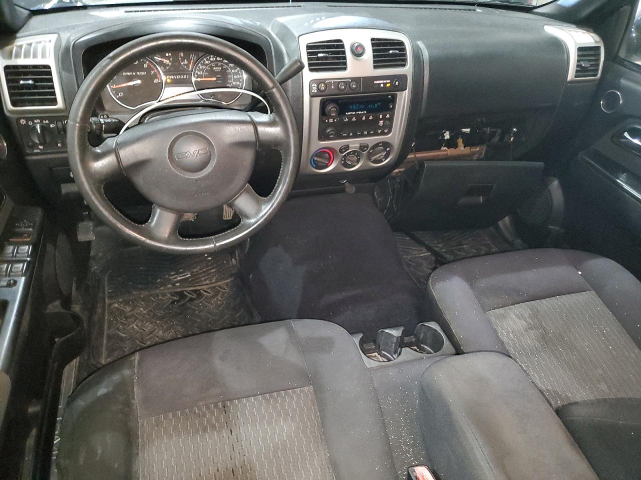 2009 GMC Canyon VIN: 1GTDT13E098106663 Lot: 92059205