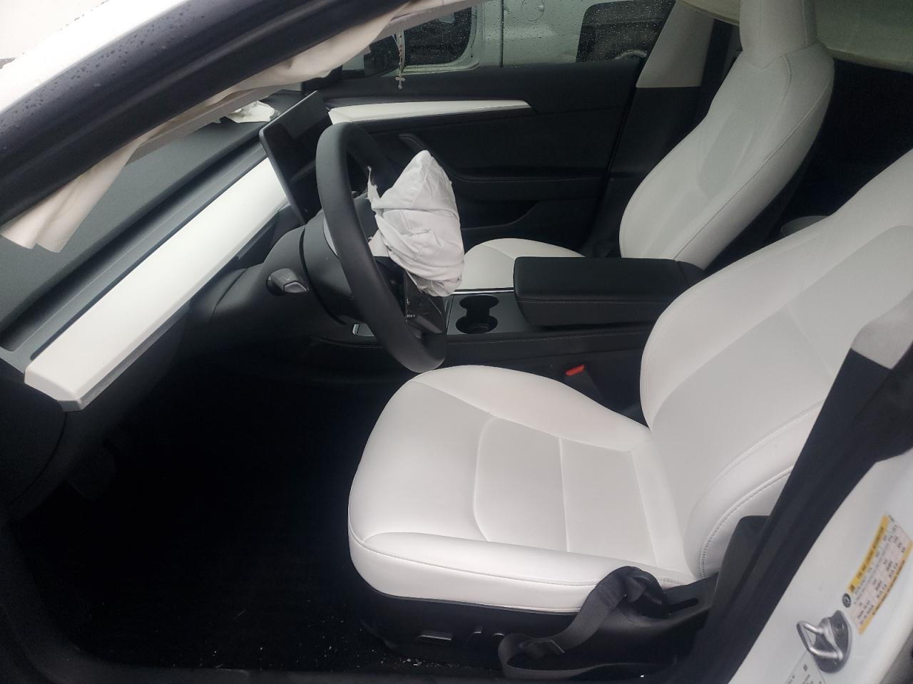 2023 Tesla Model 3 VIN: 5YJ3E1EA7PF611967 Lot: 93598625