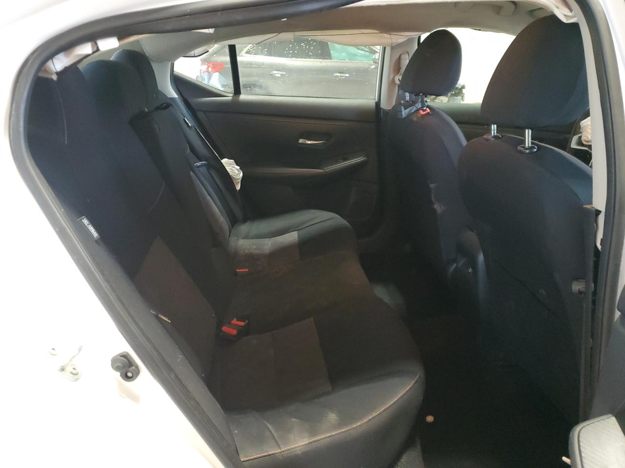 2020 Nissan Sentra Sr VIN: 3N1AB8DV1LY209070 Lot: 93417725