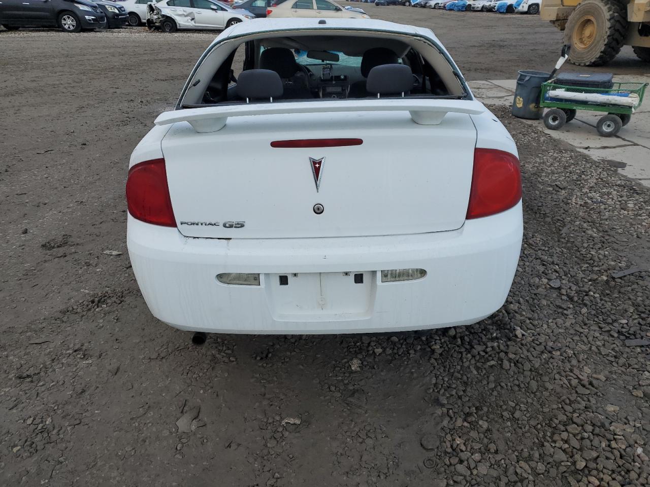 2007 Pontiac G5 VIN: 1G2AL15F077301923 Lot: 93694755