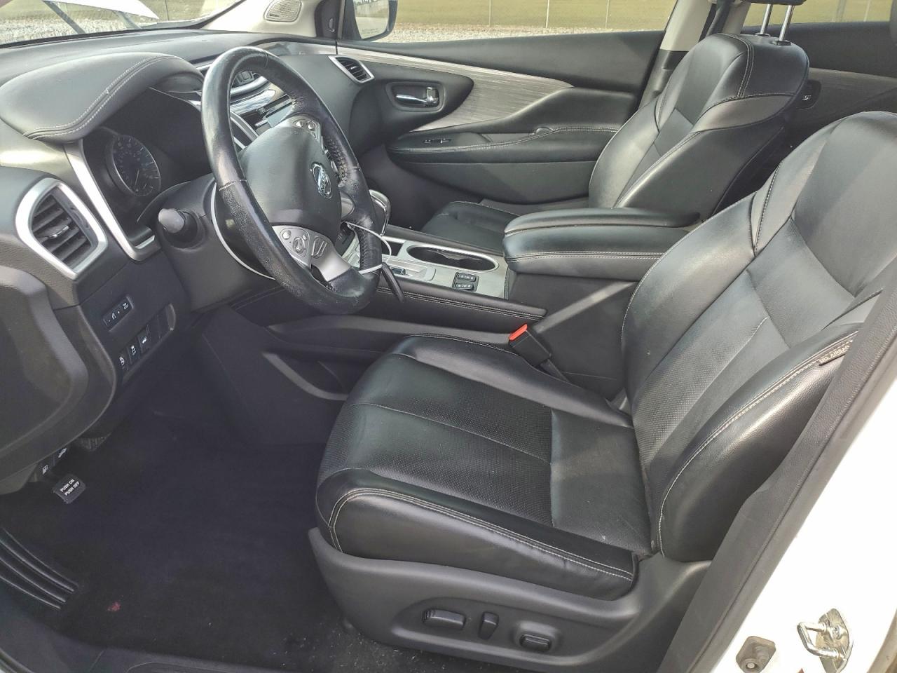 2018 Nissan Murano S VIN: 5N1AZ2MG0JN137369 Lot: 94273565