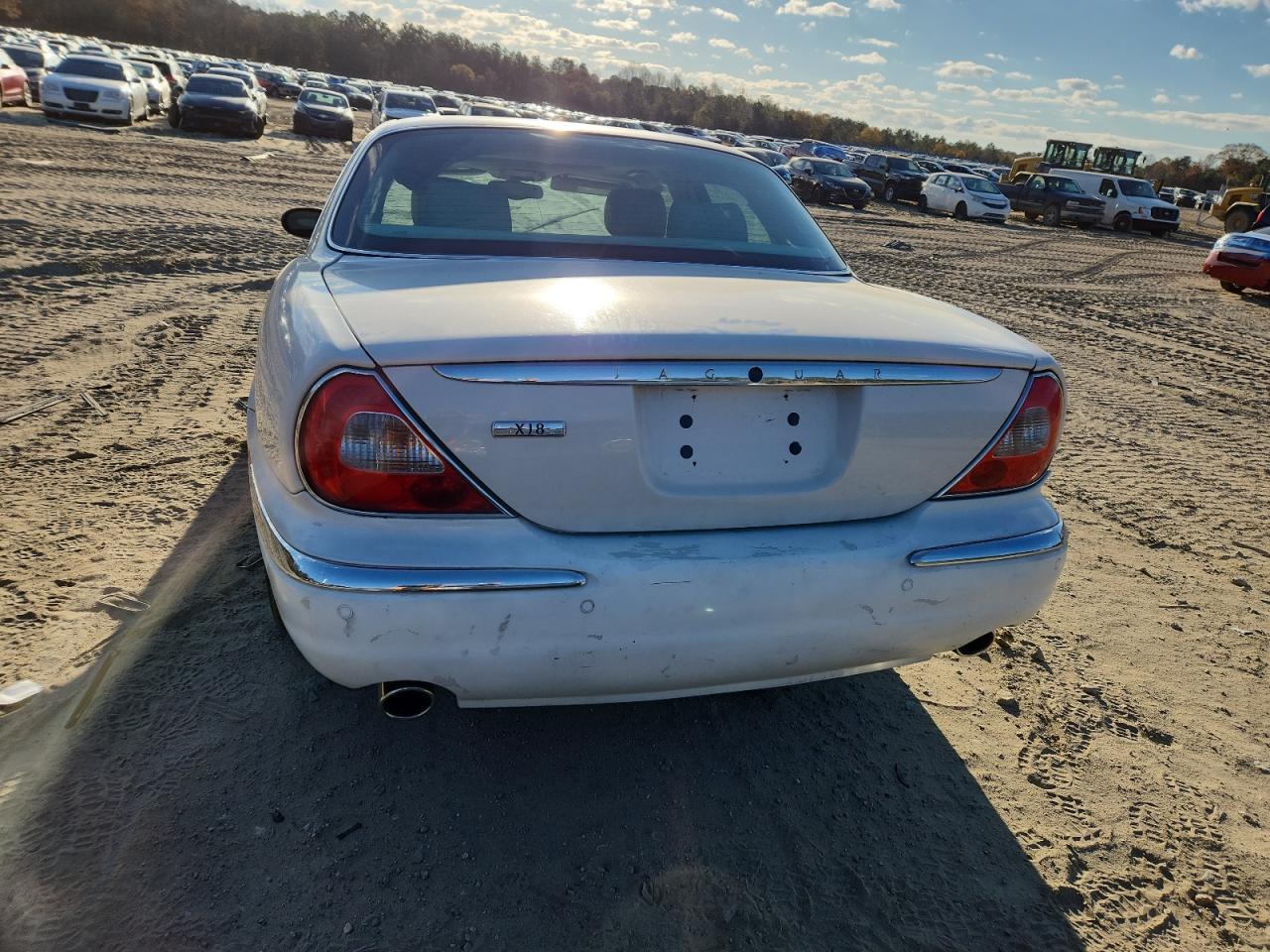 2004 Jaguar Xj8 VIN: SAJWA71C84SG18805 Lot: 92783415