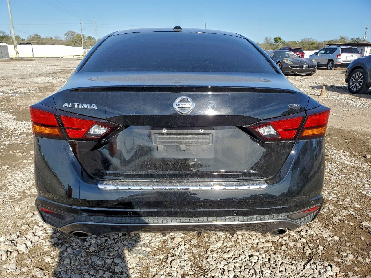 2022 Nissan Altima Sr VIN: 1N4BL4CVXNN338570 Lot: 94678315