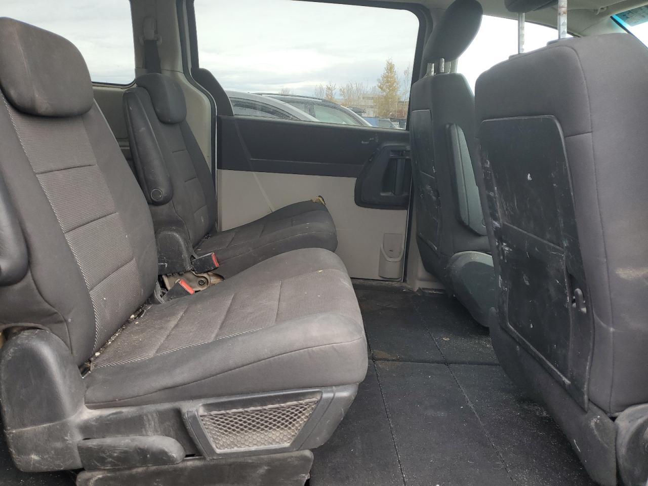 2008 Dodge Grand Caravan Se VIN: 2D8HN44H58R806446 Lot: 90688175