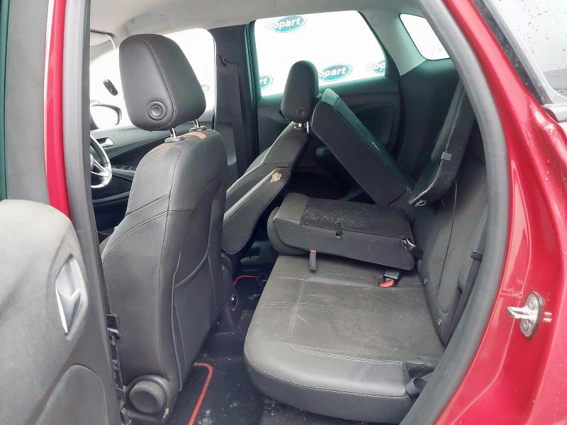 2021 VAUXHALL CROSSLAND 1.2 TURBO [130] ULTIMATE NAV 5DR