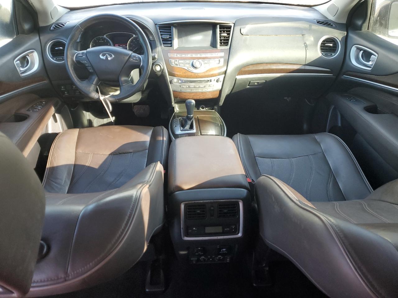 2015 Infiniti Qx60 VIN: 5N1AL0MNXFC524857 Lot: 93508895