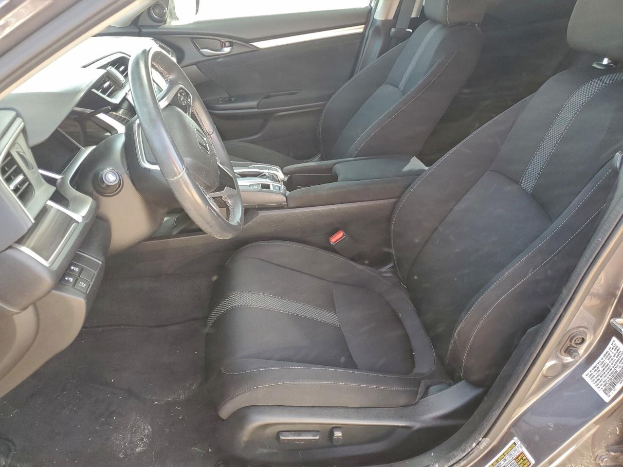 2020 Honda Civic Ex VIN: 19XFC1F33LE022398 Lot: 94631745