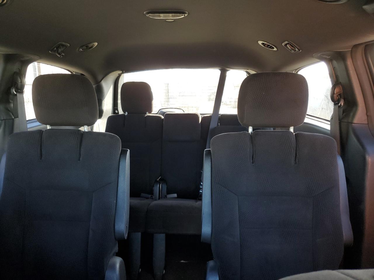 2014 Dodge Grand Caravan Se VIN: 2C4RDGBG6ER404920 Lot: 92049935