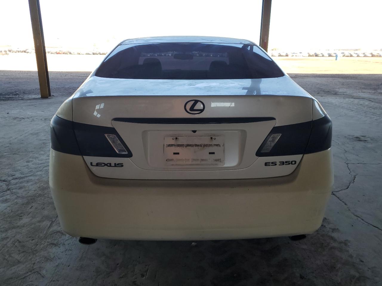 2007 Lexus Es 350 VIN: JTHBJ46GX72042187 Lot: 91663695