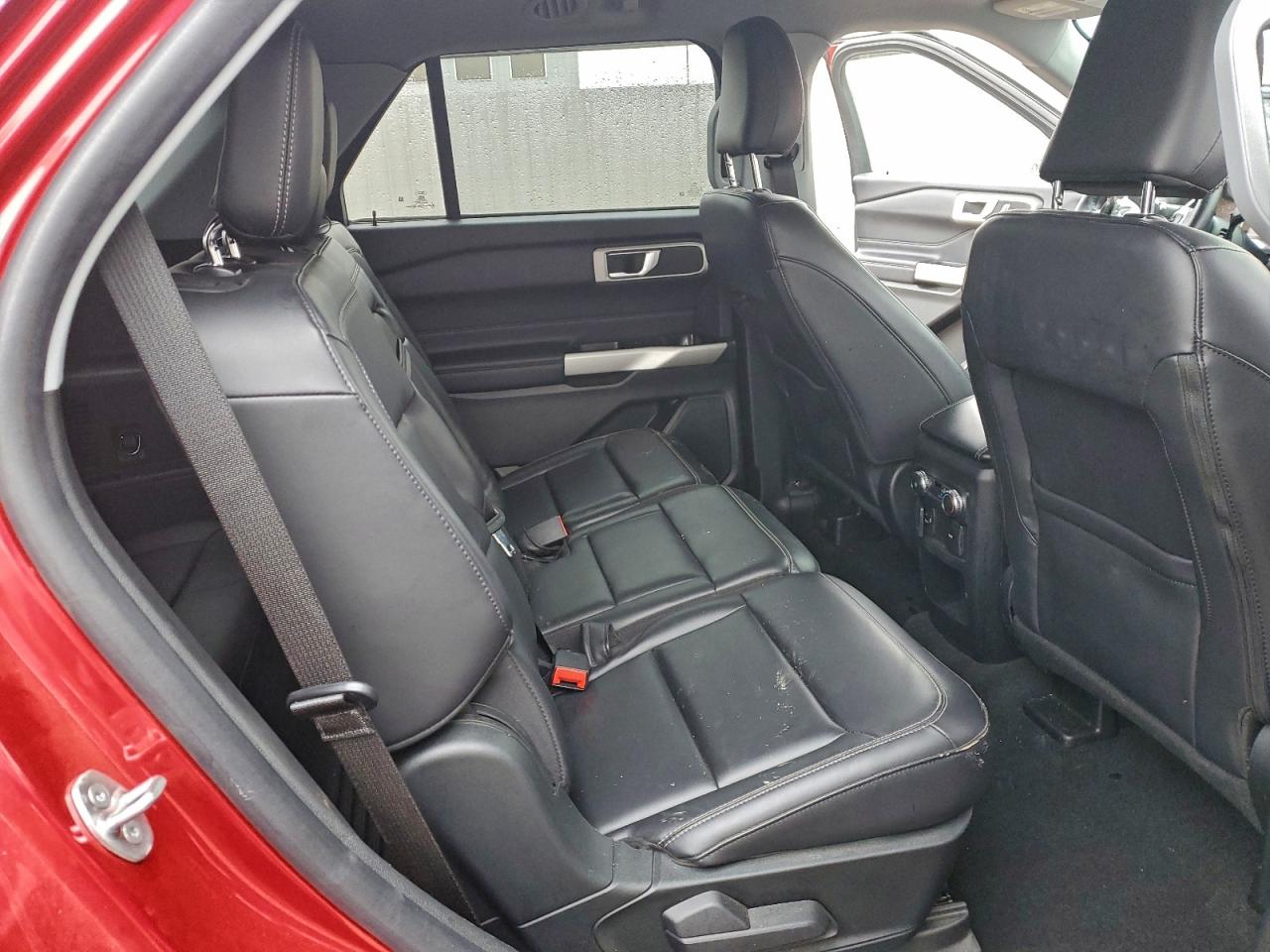 2021 Ford Explorer Xlt VIN: 1FMSK8DH5MGB94745 Lot: 92957745