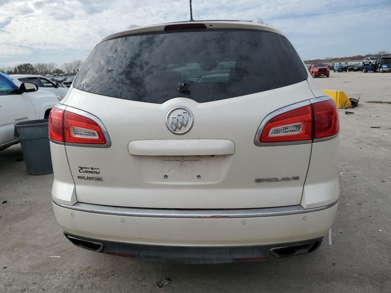 2014 Buick Enclave VIN: 5GAKRCKD6EJ273110 Lot: 92865145