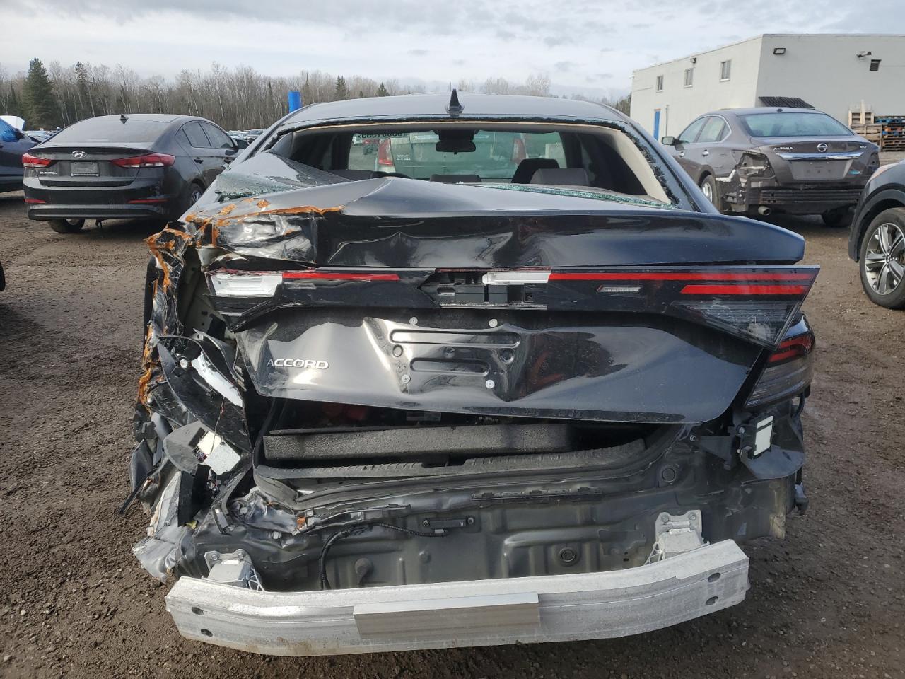 2025 Honda Accord Se VIN: 1HGCY1F41SA800052 Lot: 93001535