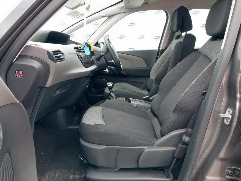 2021 CITROEN GRAND C4 SPACETOURER 1.5 BLUEHDI 130 LIVE 5DR