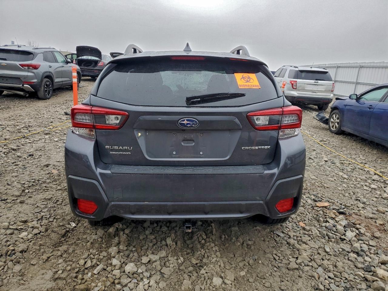 2021 Subaru Crosstrek Premium VIN: JF2GTAEC5MH373610 Lot: 93908205