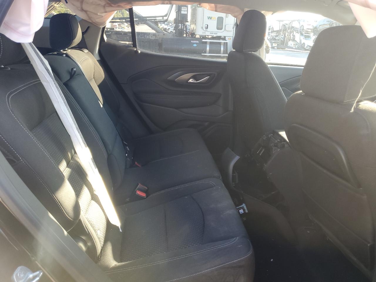 2022 GMC Terrain Sle VIN: 3GKALMEV0NL312910 Lot: 91409485