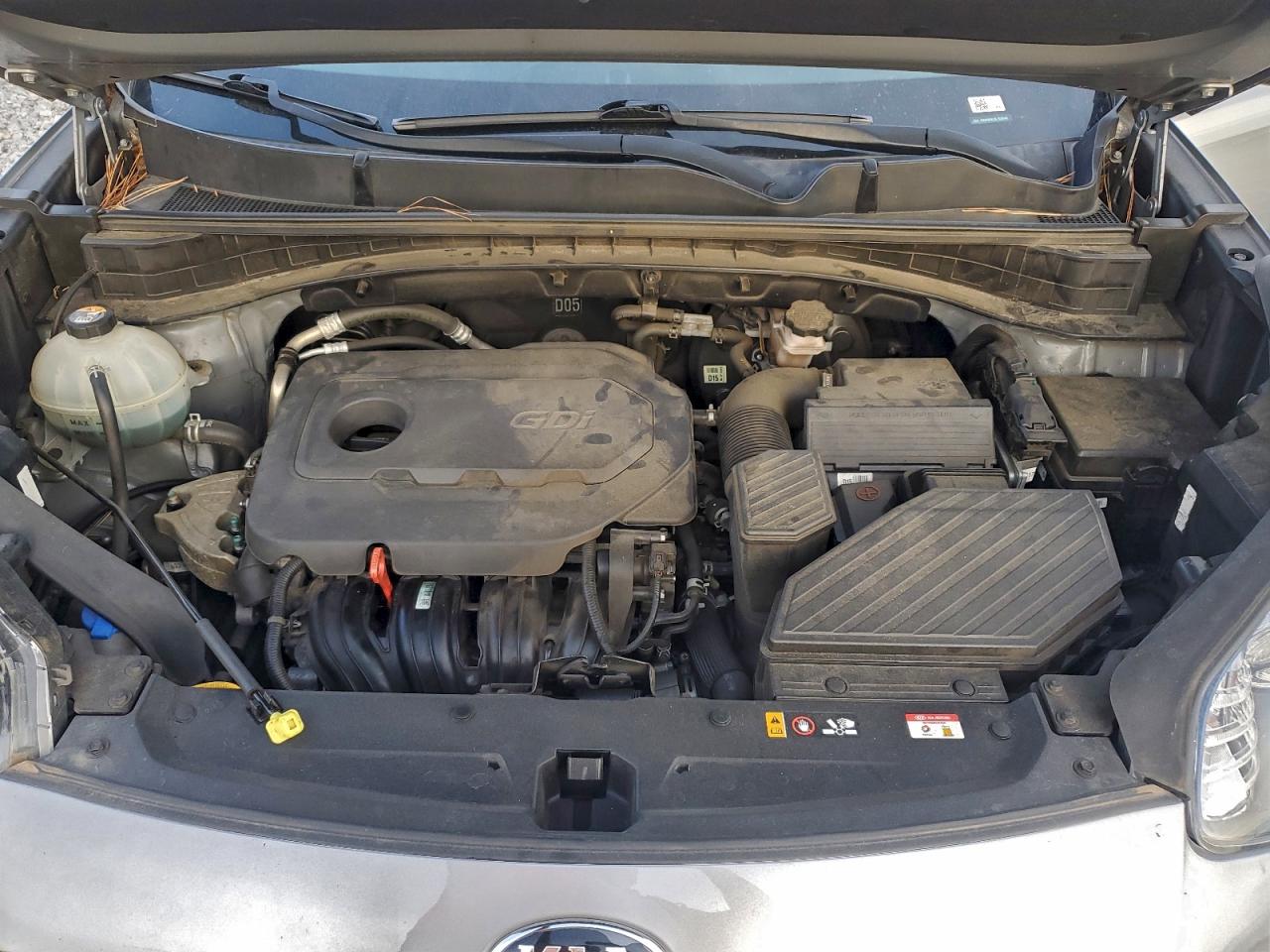 2020 Kia Sportage Lx VIN: KNDPM3AC8L7629949 Lot: 94142205