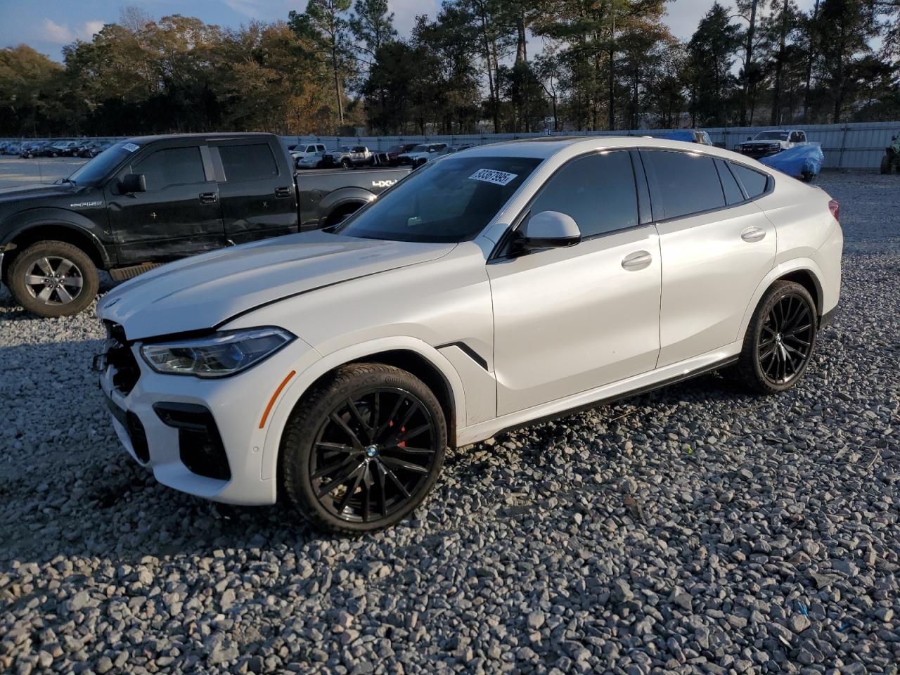 2022 BMW X6 xDrive40I