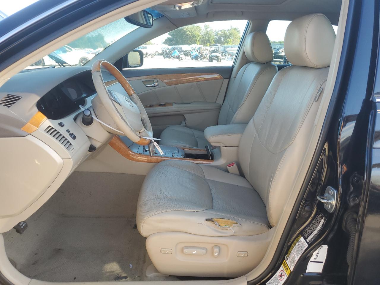 2006 Toyota Avalon Xl VIN: 4T1BK36BX6U107955 Lot: 91235675