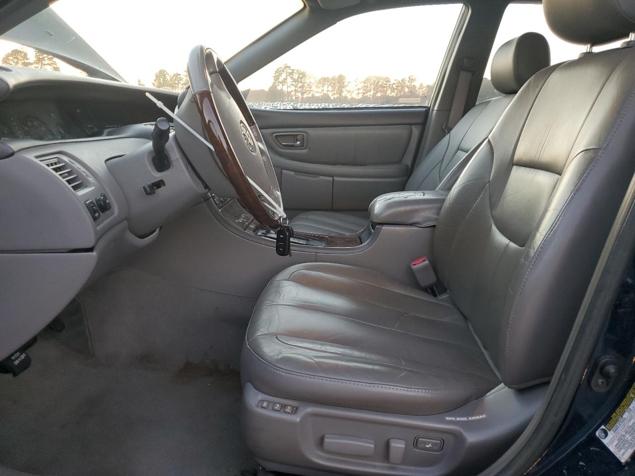 2004 Toyota Avalon Xl VIN: 4T1BF28B24U351351 Lot: 91417425