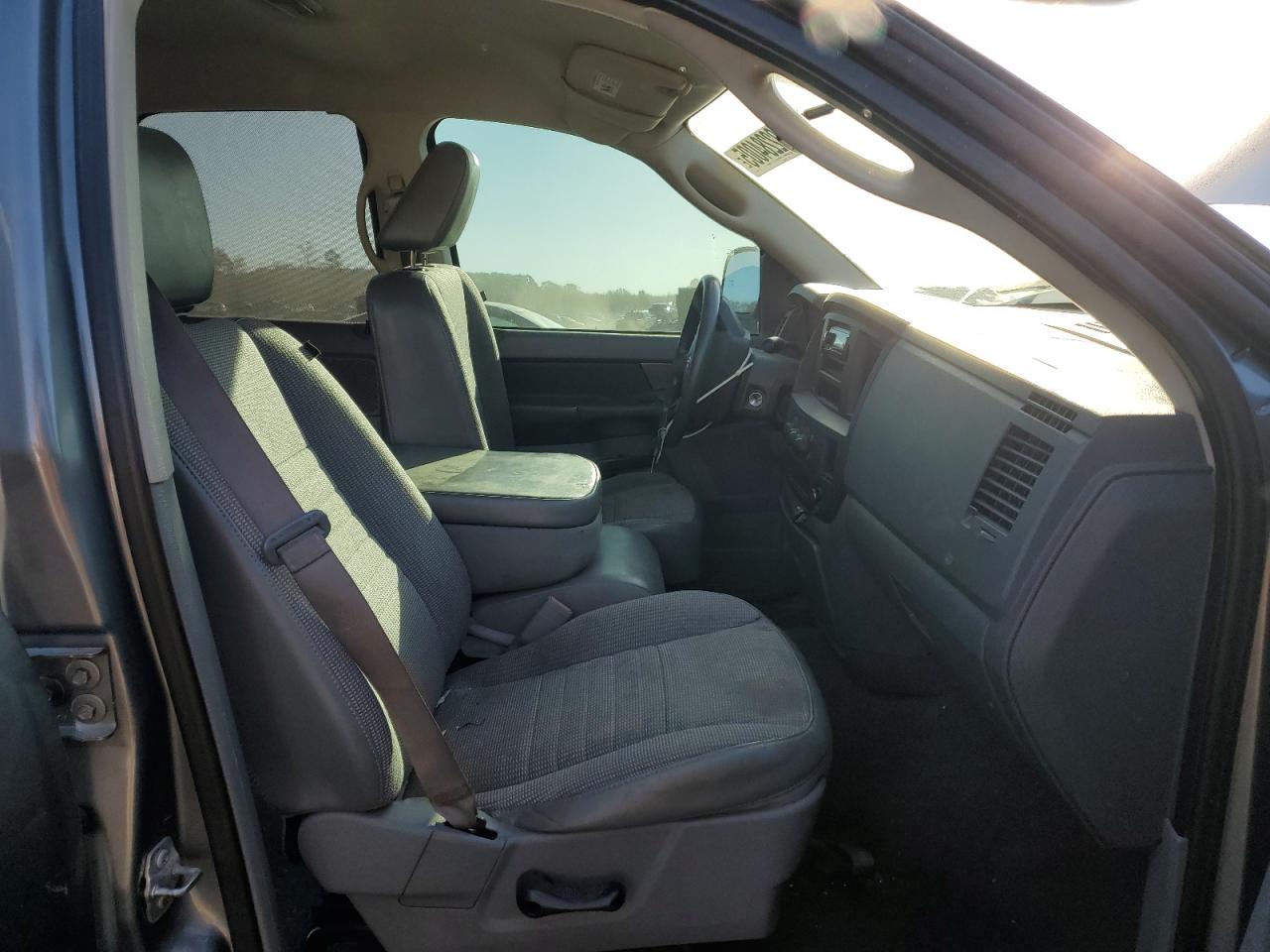 2008 Dodge Ram 1500 St VIN: 1D7HA18N68S604356 Lot: 92284005