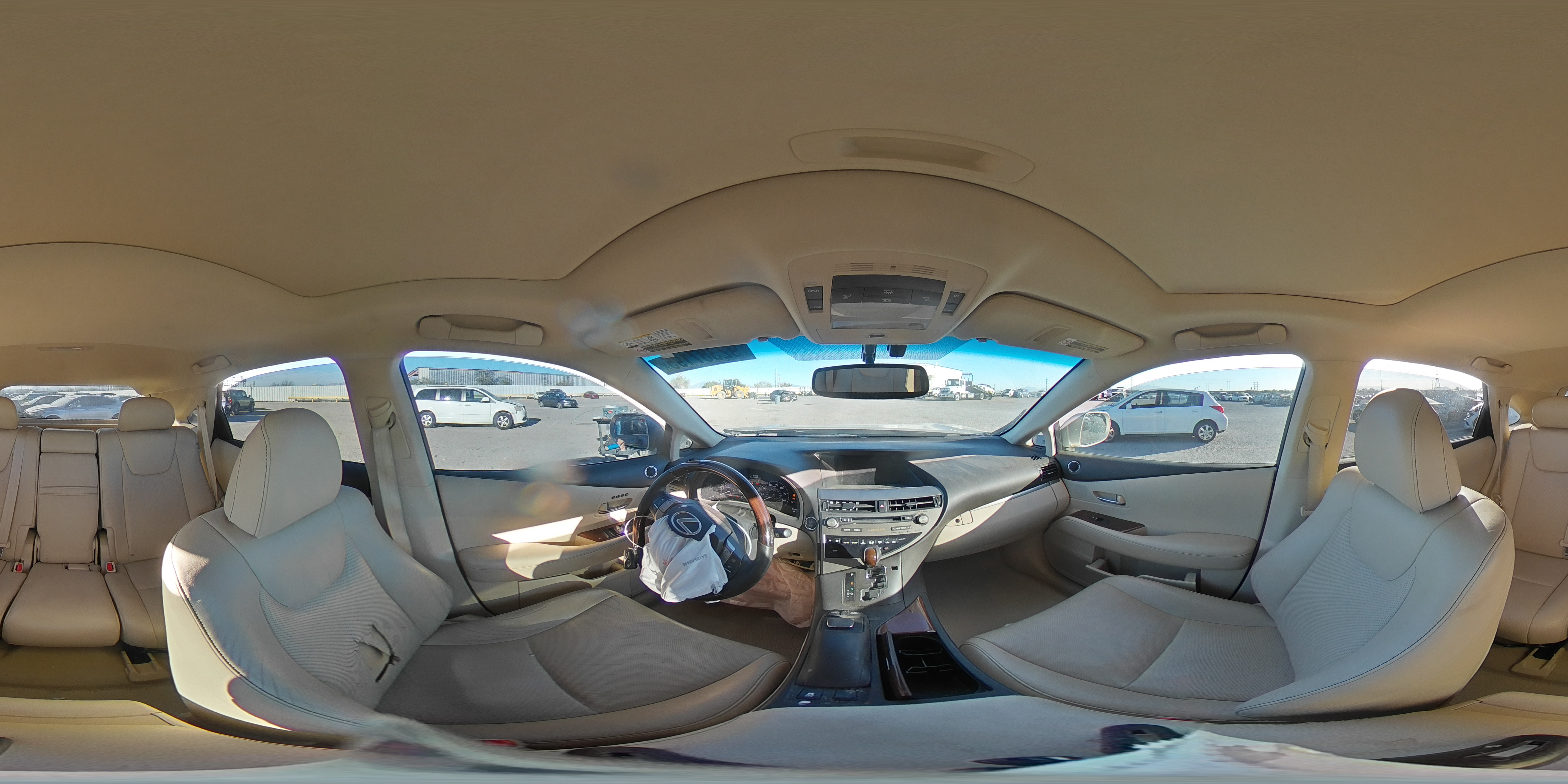 2013 Lexus Rx 350 VIN: 2T2ZK1BAXDC113376 Lot: 92387195