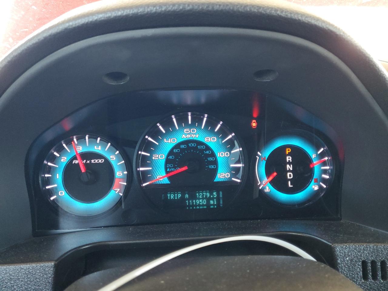 2010 Ford Fusion Se VIN: 3FAHP0HA5AR355166 Lot: 92420575