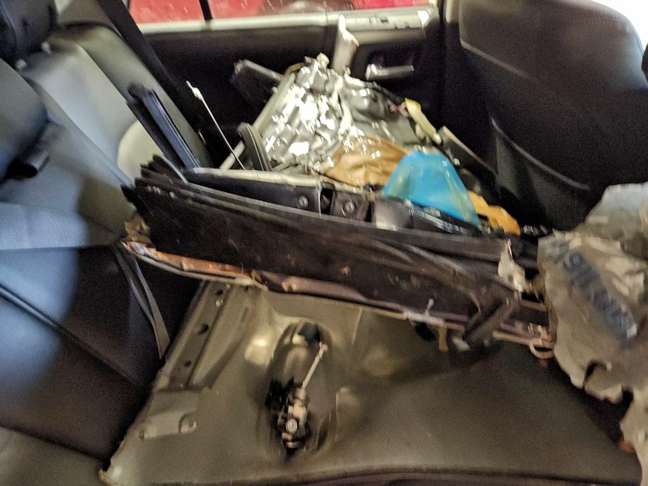 2023 Toyota 4Runner Se VIN: JTENU5JRXP6184533 Lot: 94461345