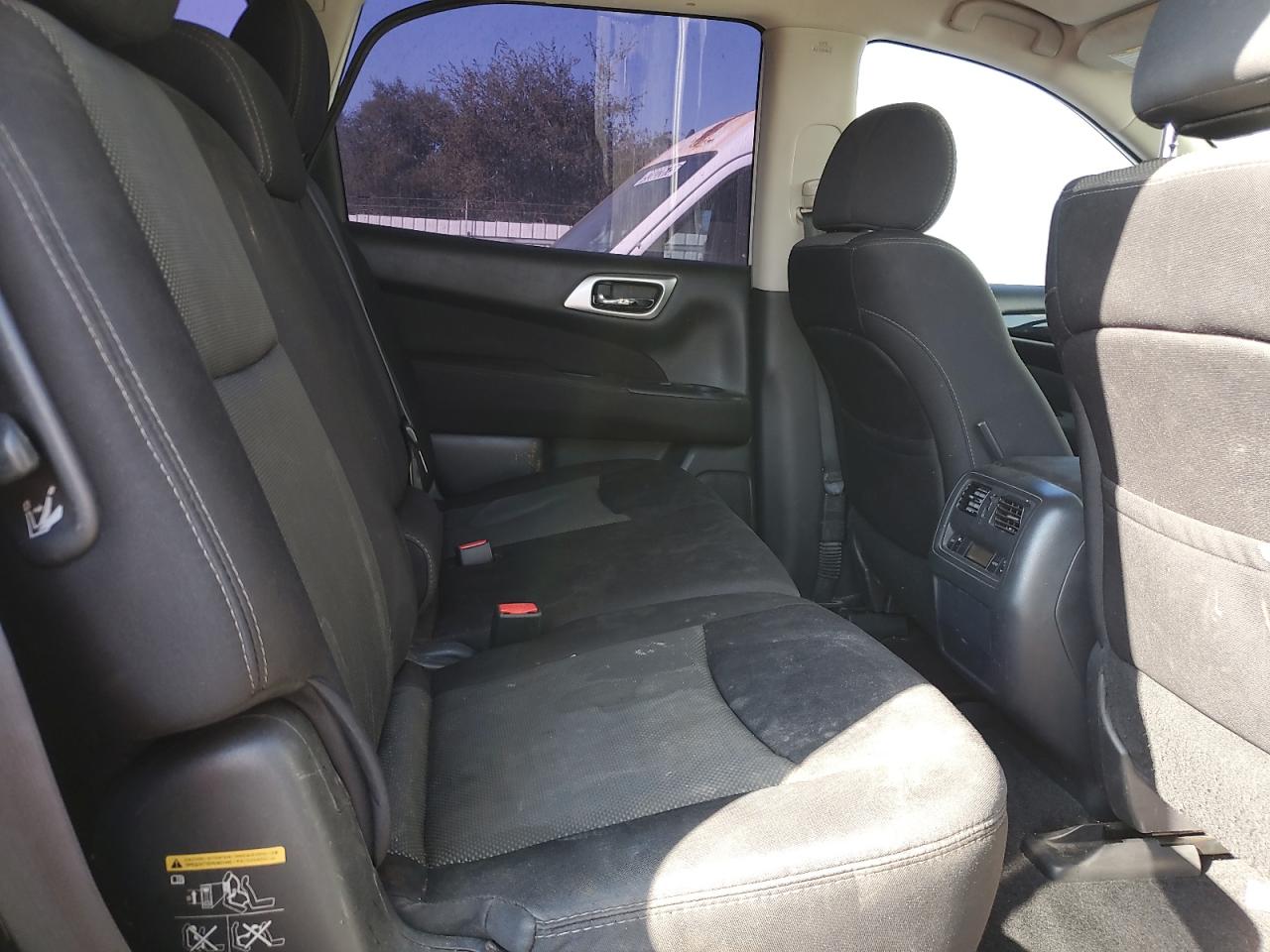 2017 Nissan Pathfinder S VIN: 5N1DR2MN6HC617000 Lot: 90778785