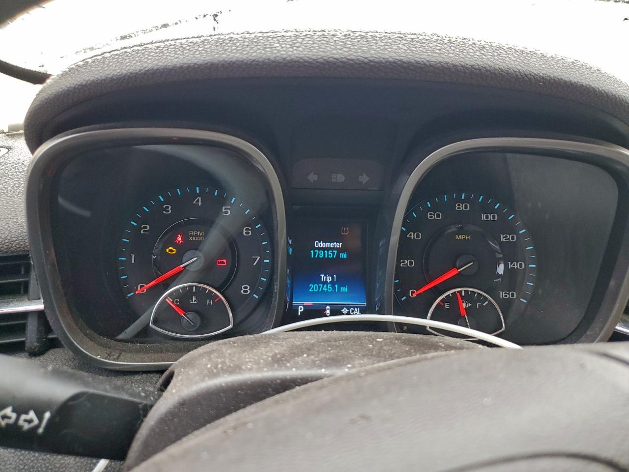 2013 Chevrolet Malibu 2Lt VIN: 1G11E5SA3DF321230 Lot: 93667715