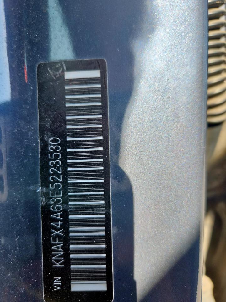 2014 Kia Forte Lx VIN: KNAFX4A63E5223530 Lot: 92854315