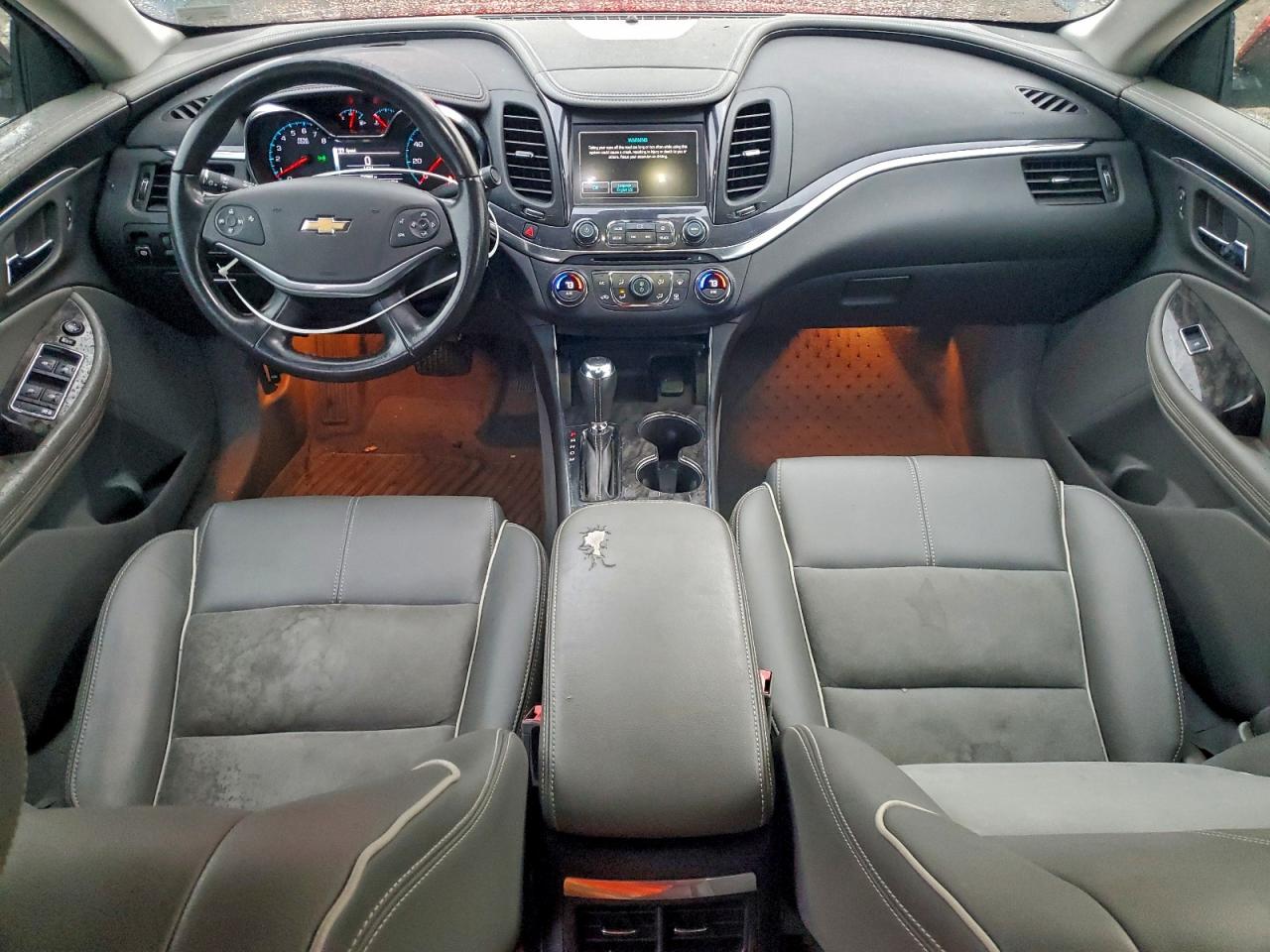 2015 Chevrolet Impala Lt VIN: 2G1125S3XF9117160 Lot: 93566035