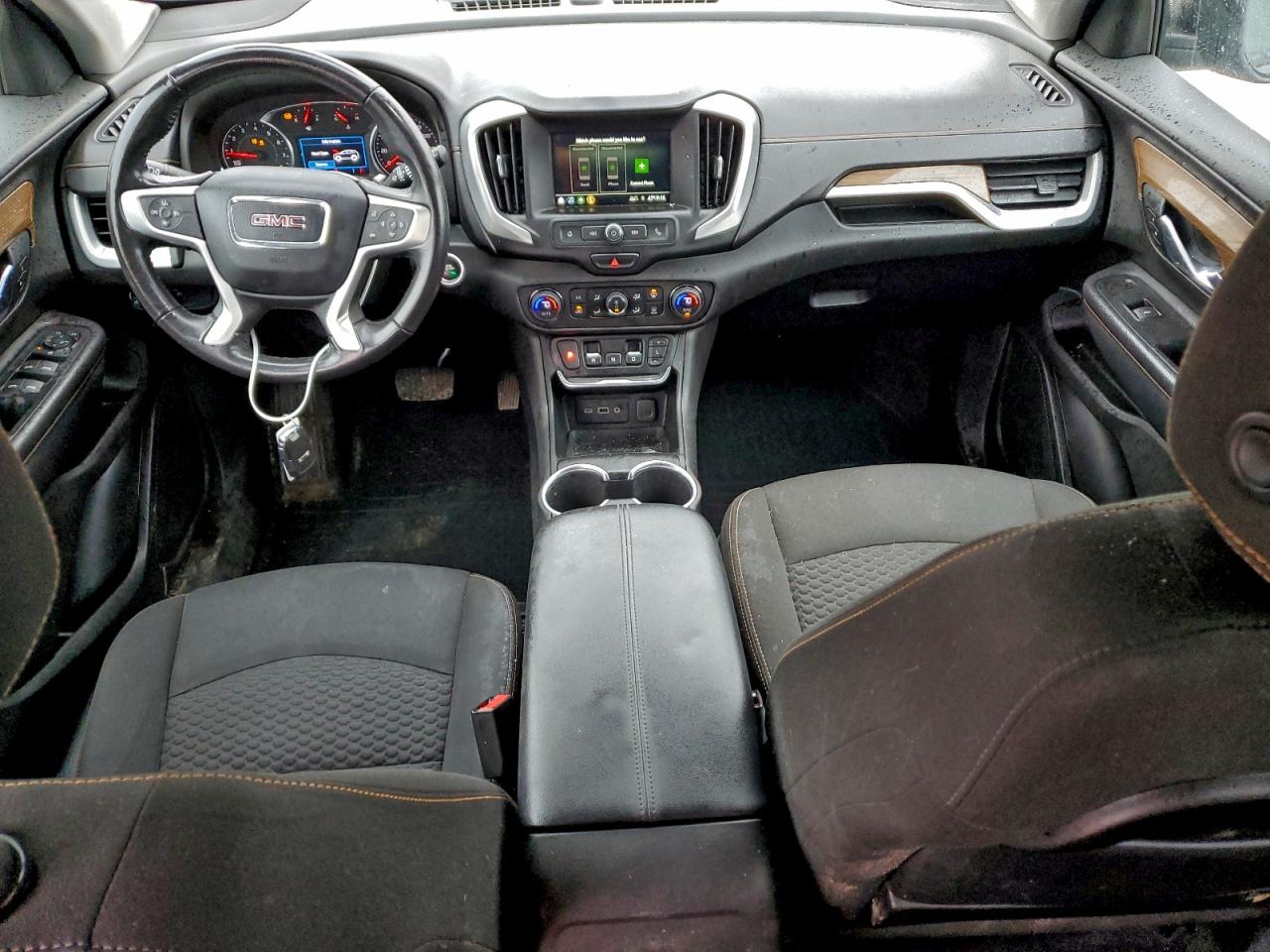 2019 GMC Terrain Sle VIN: 3GKALMEV5KL241425 Lot: 93651085