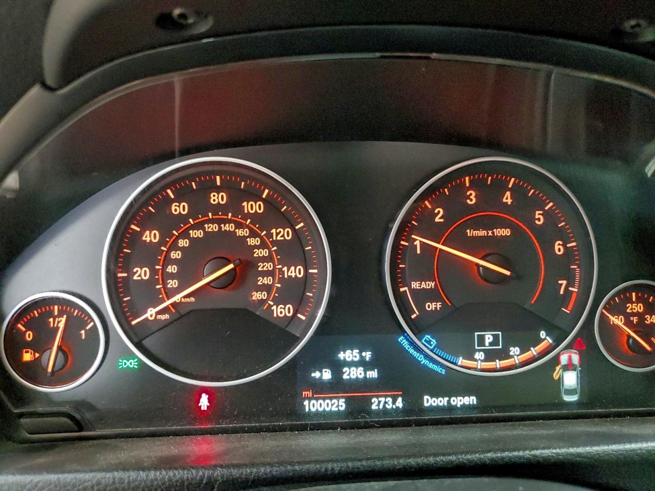 2017 BMW 330 I VIN: WBA8B9G55HNU50869 Lot: 94221305